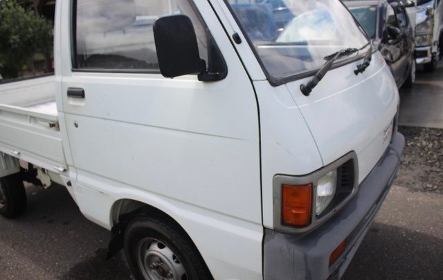 1992 Daihatsu Hijet Truck 4WD - Excellent Condition