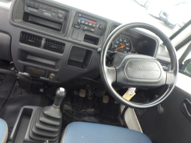 2000 SUBARU SAMBAR TRUCK TT2 4WD