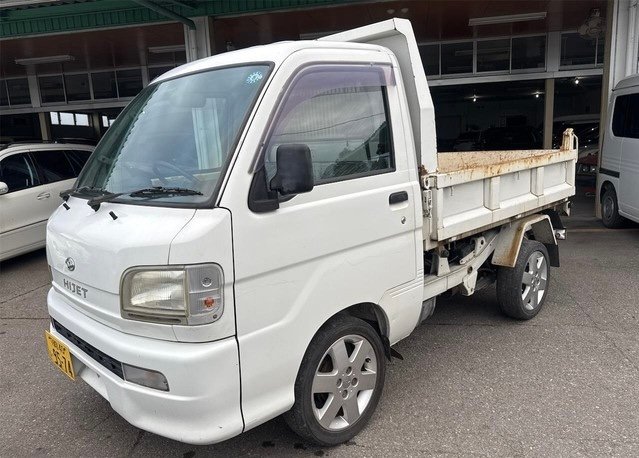 2001 Daihatsu Hijet Truck (4WD)