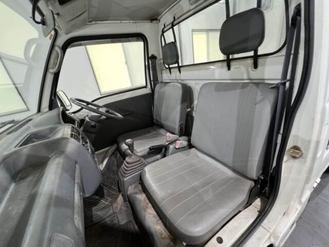 1997 Subaru Sambar Truck - 4WD Kei Truck