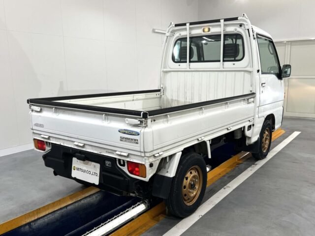 1997 Subaru Sambar Truck – Compact Kei Truck