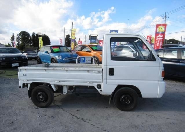 1991 HONDA ACTY TRUCK HA3