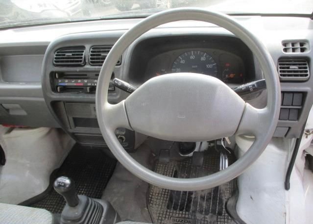 2001 Suzuki Carry Truck DA52T