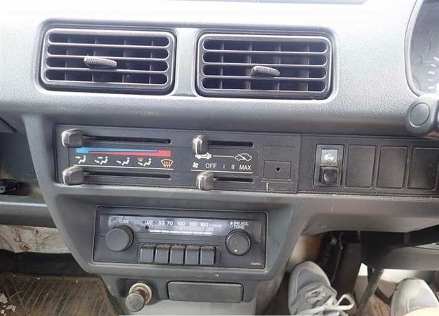 1991 Honda Acty Truck HA4