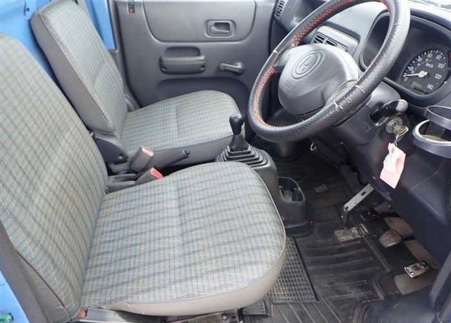 2000 Honda Acty Truck HA6
