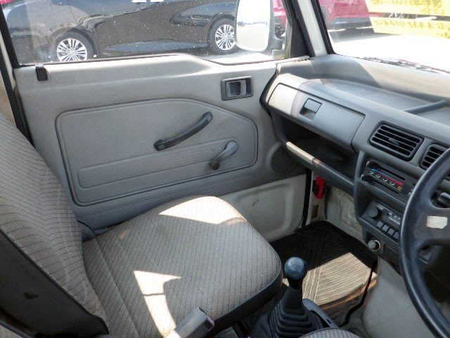 1992 Honda Acty Truck V-HA4 4WD