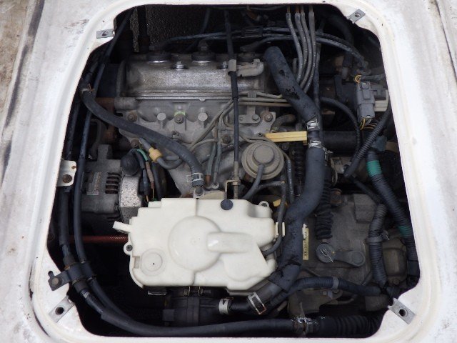 1997 Honda Acty Truck V-HA3 2WD