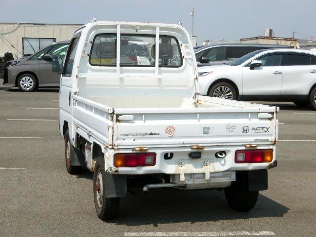 1992 Honda Acty Truck V-HA4 4WD