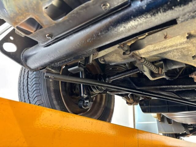 1991 Subaru Sambar Truck - 4WD, 660cc, White