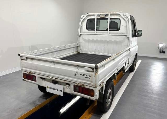 2002 Honda Acty Truck GD-HA7
