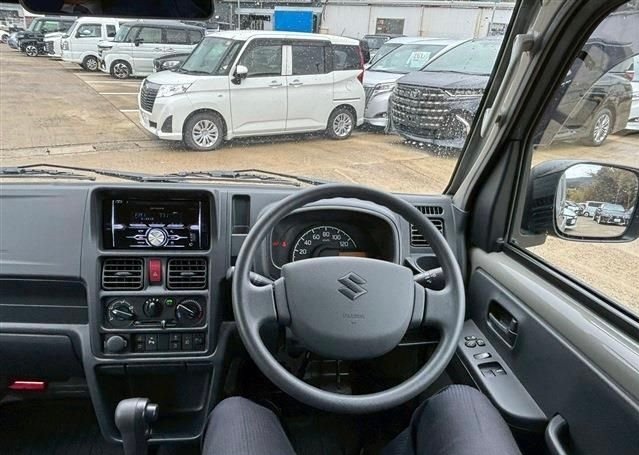 2026 Suzuki Carry Truck - Low Mileage, Automatic