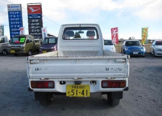 1991 HONDA ACTY TRUCK HA3