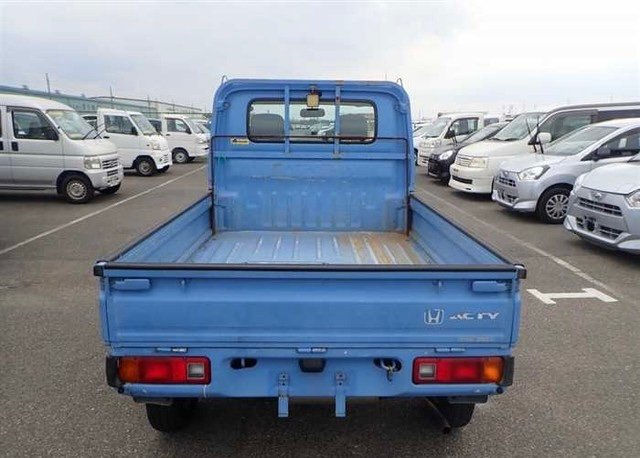 2000 Honda Acty Truck HA6