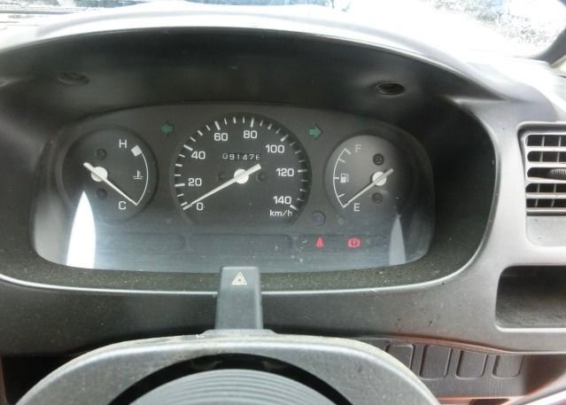1999 Daihatsu Hijet Truck S210P 4WD
