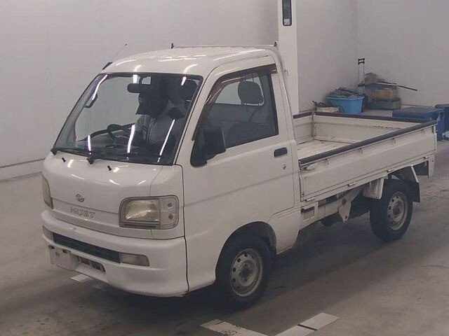 2001 DAIHATSU HIJET TRUCK S210P