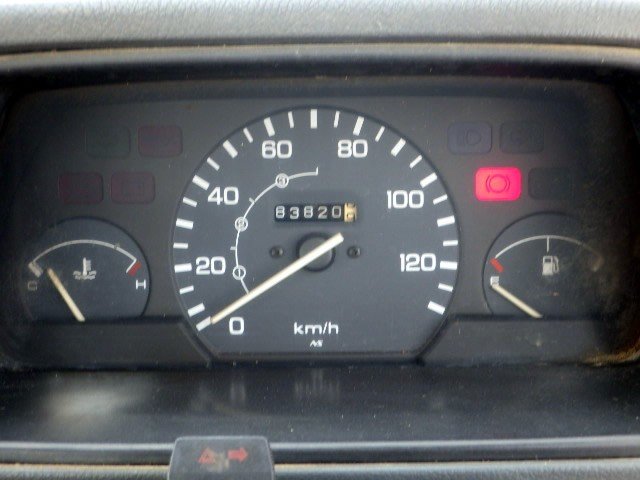 1992 Honda Acty Truck V-HA4 4WD