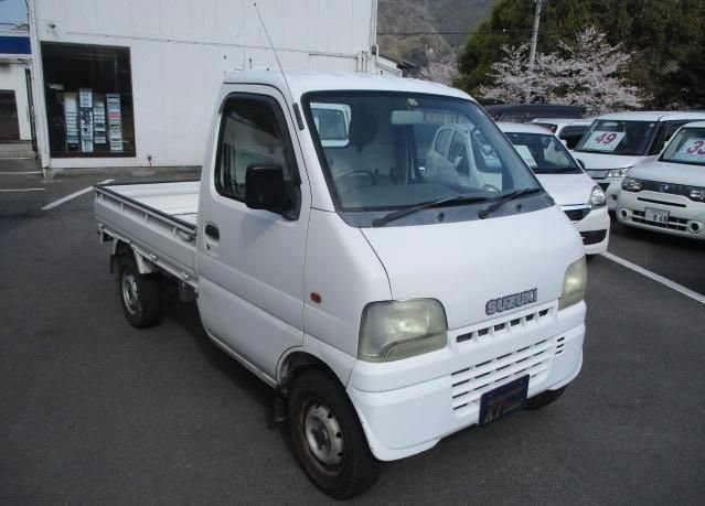 2001 Suzuki Carry Truck DA52T