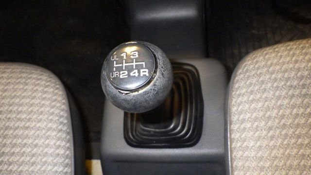 1999 Honda Acty Truck HA4 4WD - Very Low Mileage