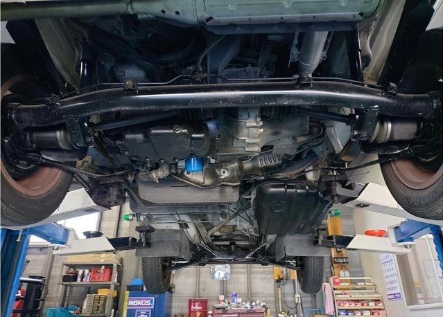 1997 HONDA ACTY TRUCK 2WD