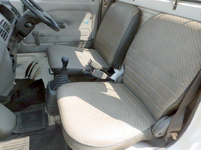 1992 Honda Acty Truck V-HA4 4WD