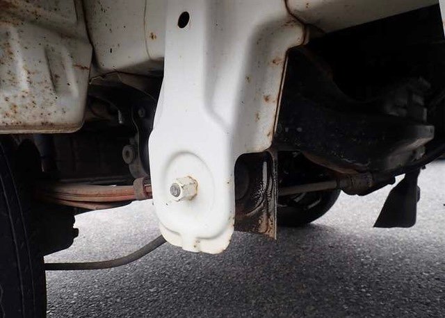 1991 Honda Acty Truck HA4