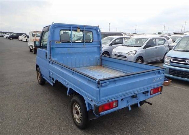 2000 Honda Acty Truck HA6
