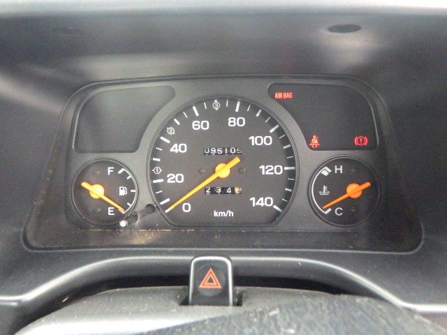 2000 SUBARU SAMBAR TRUCK TT2 4WD