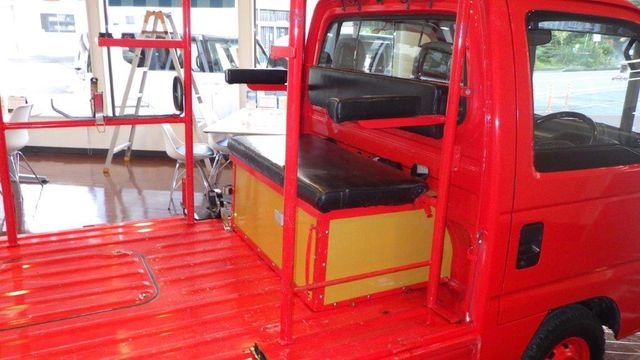 1999 Honda Acty Truck HA4 4WD - Very Low Mileage