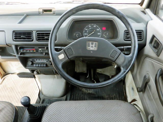 1992 Honda Acty Truck V-HA4 4WD