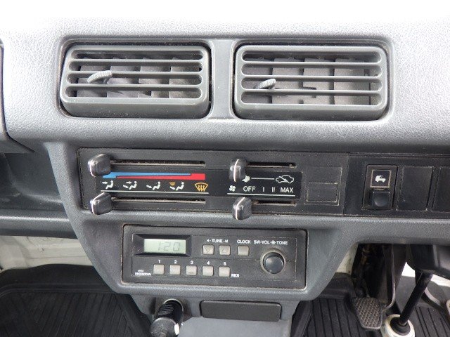 1997 Honda Acty Truck V-HA3 2WD