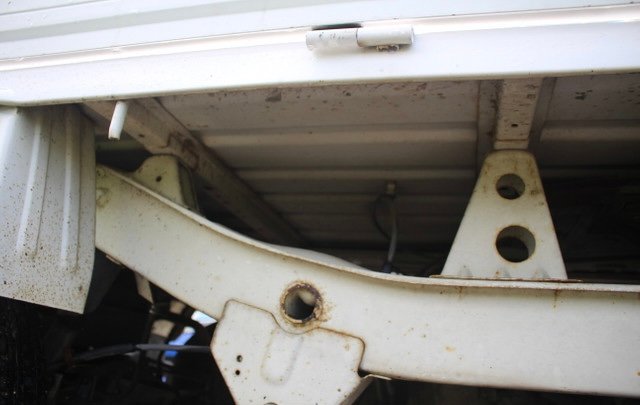 1992 Daihatsu Hijet Truck 4WD - Excellent Condition
