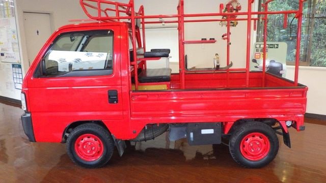 1999 Honda Acty Truck HA4 4WD - Very Low Mileage