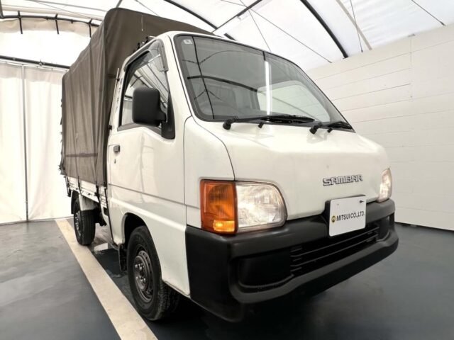 1999 Subaru Sambar Truck - Excellent Condition, Low Mileage