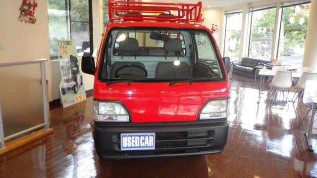 1999 Honda Acty Truck HA4 4WD - Very Low Mileage