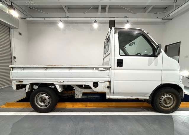 2002 Honda Acty Truck GD-HA7