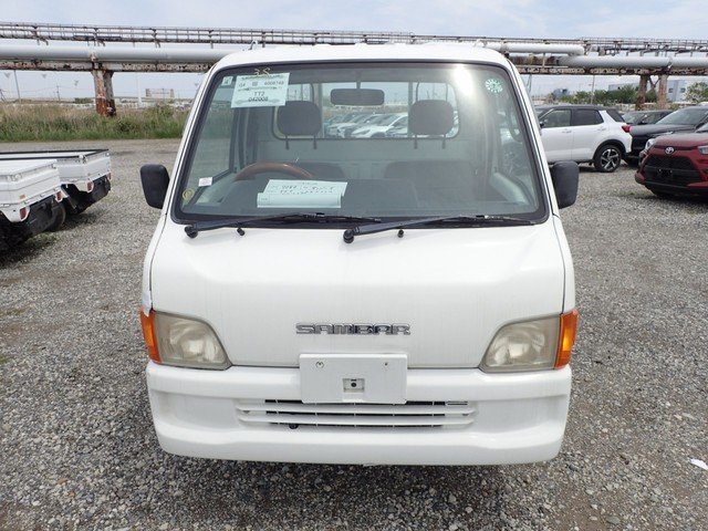 2000 SUBARU SAMBAR TRUCK TT2 Kei truck