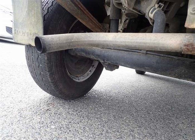 1991 Honda Acty Truck HA4