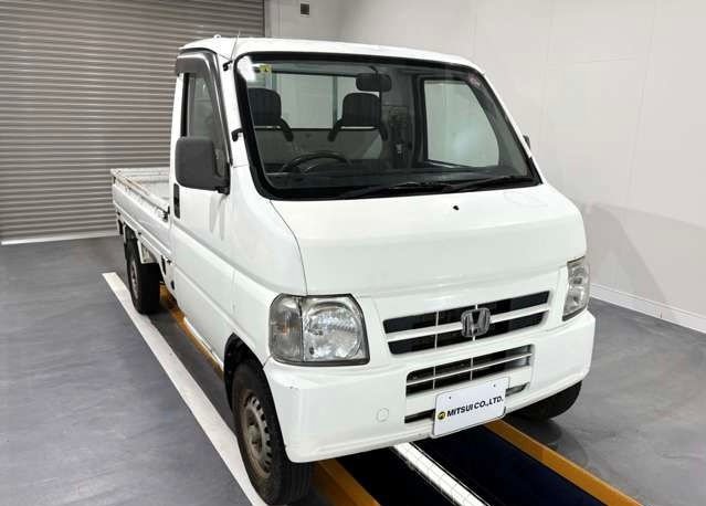 2002 Honda Acty Truck GD-HA7