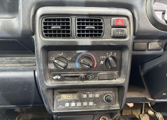 2002 Honda Acty Truck GD-HA7