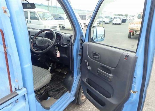2000 Honda Acty Truck HA6