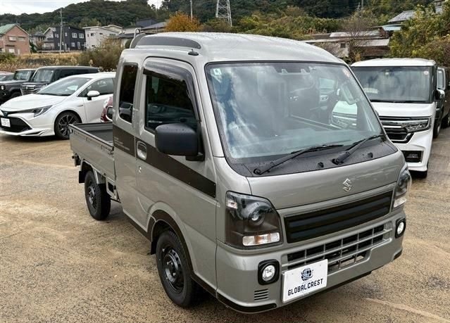 2026 Suzuki Carry Truck - Low Mileage, Automatic