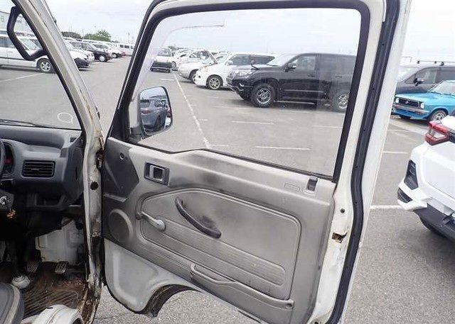 1991 Honda Acty Truck HA4