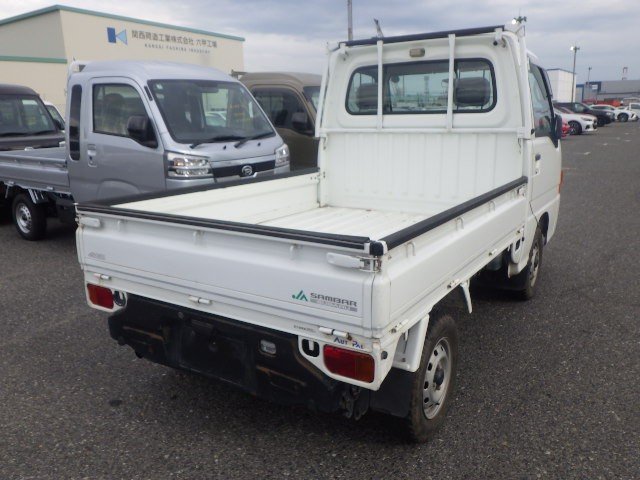 2000 SUBARU SAMBAR TRUCK TT2 4WD