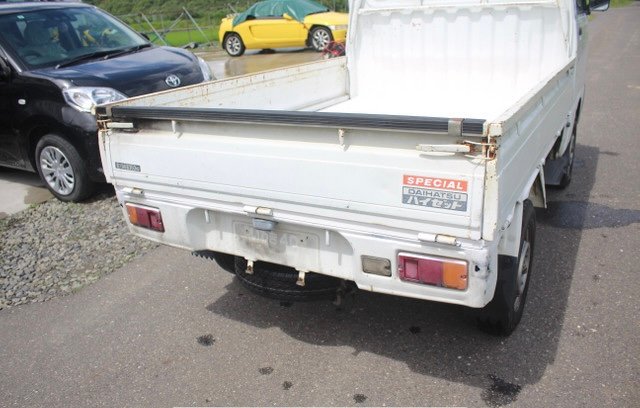 1992 Daihatsu Hijet Truck 4WD - Excellent Condition