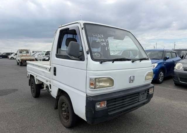 1991 Honda Acty Truck HA4
