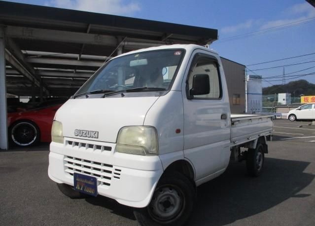 2001 Suzuki Carry Truck DA52T