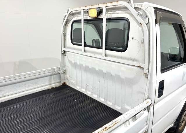 2002 Honda Acty Truck GD-HA7