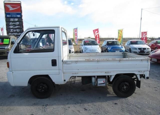 1991 HONDA ACTY TRUCK HA3
