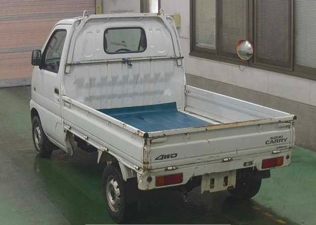 2000 Suzuki Carry Truck DB52T