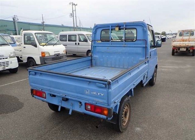 2000 Honda Acty Truck HA6